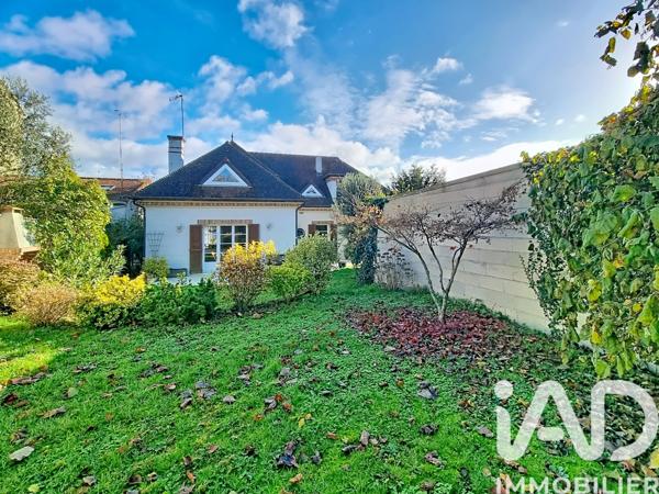 Maison à vendre 6 pièces 190 m² Thiais