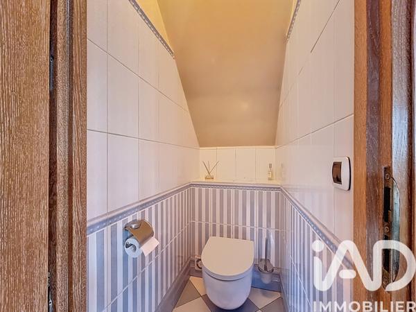 Maison à vendre 6 pièces 190 m² Thiais