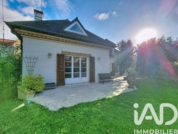 Maison à vendre 6 pièces 190 m² Thiais