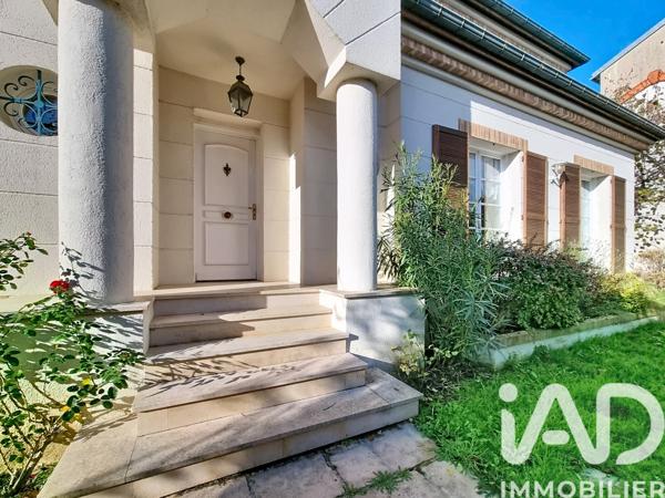 Maison à vendre 6 pièces 190 m² Thiais