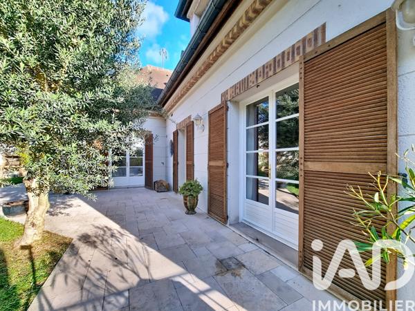 Maison à vendre 6 pièces 190 m² Thiais