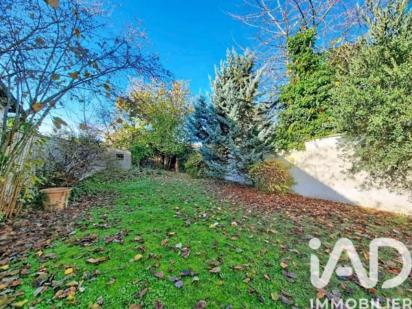 Maison à vendre 6 pièces 190 m² Thiais