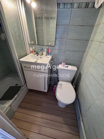 Appartement à FRAISSES, 42490 - 2 pièces 42m²