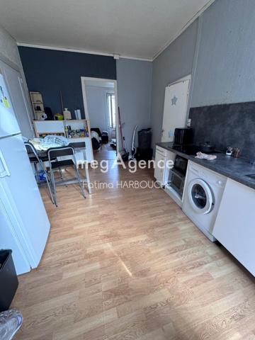 Appartement à FRAISSES, 42490 - 2 pièces 42m²