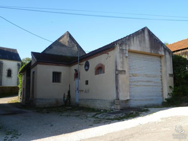 VENTE EN IMMO-INTERACTIF® : IMMEUBLE - Athee - Côte-d'Or (21)