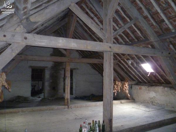 VENTE EN IMMO-INTERACTIF® : IMMEUBLE - Athee - Côte-d'Or (21)