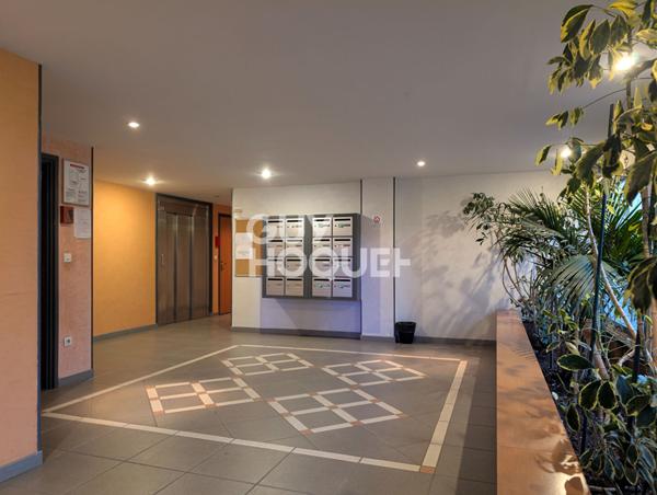 Appartement type 2 pièces 51 m2