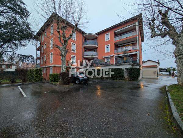 Appartement type 2 pièces 51 m2