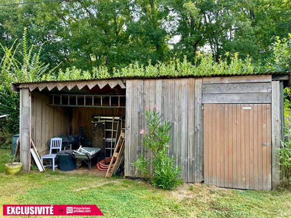 Maison de plain-pied 100 m²  environ, rénovée