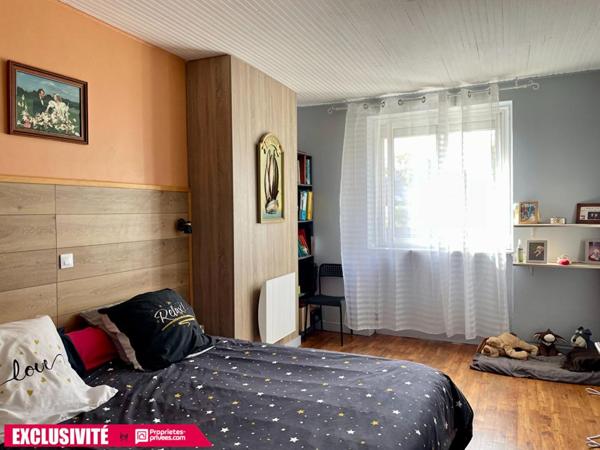 Maison de plain-pied 100 m²  environ, rénovée