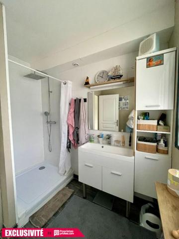 Maison de plain-pied 100 m²  environ, rénovée