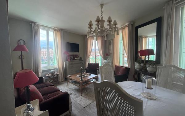 Appartement à louer    3 pièces •  Mers-les-Bains