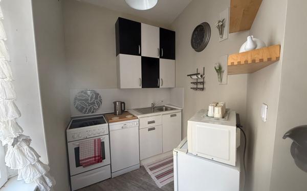 Appartement à louer    3 pièces •  Mers-les-Bains