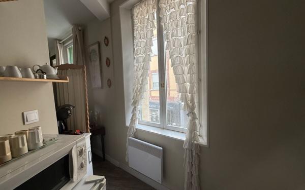 Appartement à louer    3 pièces •  Mers-les-Bains