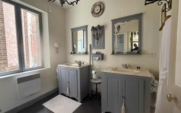 Appartement à louer    3 pièces •  Mers-les-Bains