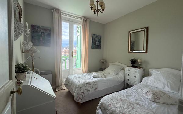 Appartement à louer    3 pièces •  Mers-les-Bains