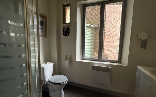 Appartement à louer    3 pièces •  Mers-les-Bains