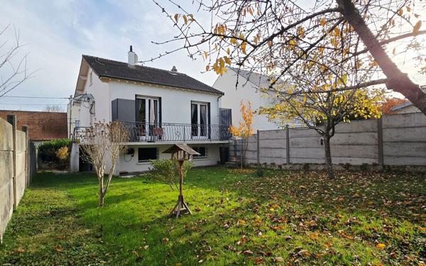 Maison à vendre    4 pièces •  Villecresnes