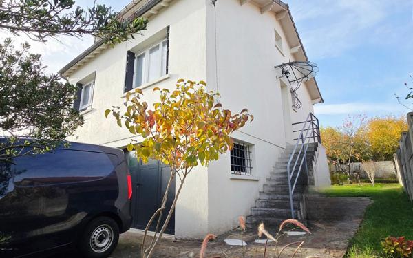 Maison à vendre    4 pièces •  Villecresnes