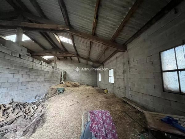 Vente Ferme 1 pièces à Saint-Jean-du-Bruel