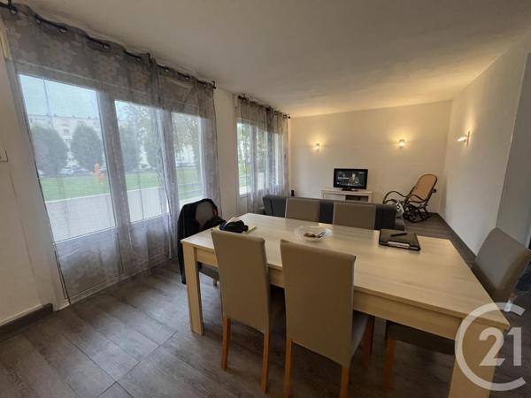 Appartement à vendre  4 pièces - 93,50 m2 ST QUENTIN - 02