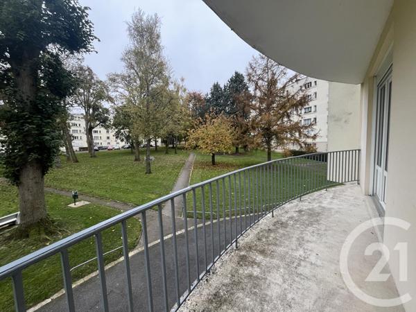 Appartement à vendre  4 pièces - 93,50 m2 ST QUENTIN - 02