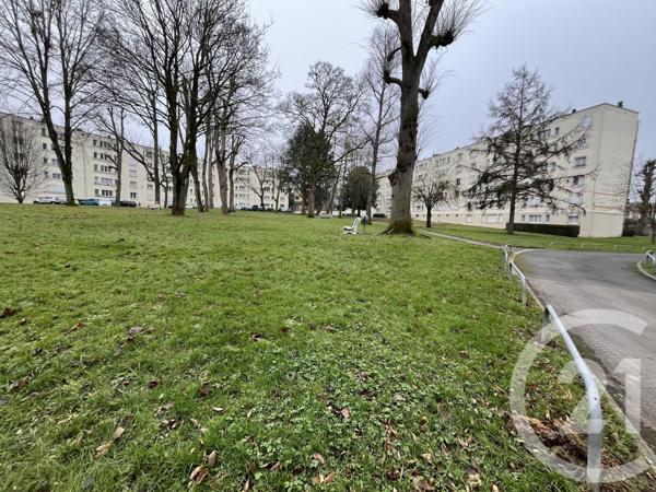 Appartement à vendre  4 pièces - 93,50 m2 ST QUENTIN - 02