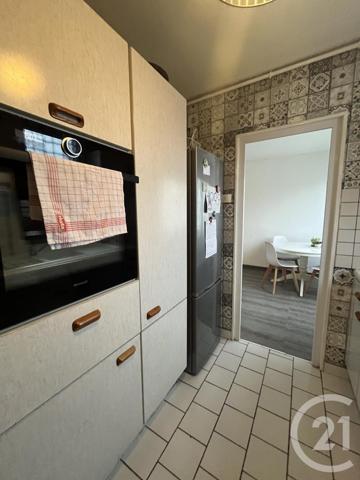 Appartement à vendre  4 pièces - 93,50 m2 ST QUENTIN - 02