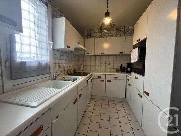Appartement à vendre  4 pièces - 93,50 m2 ST QUENTIN - 02