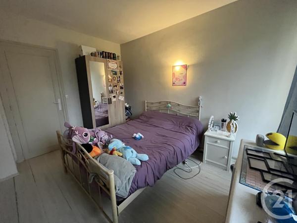 Appartement à vendre  4 pièces - 93,50 m2 ST QUENTIN - 02