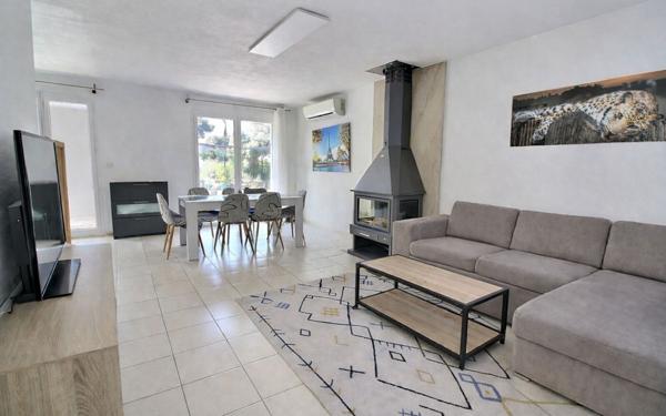 Maison à vendre    5 pièces • 106 m2 Marseille 13