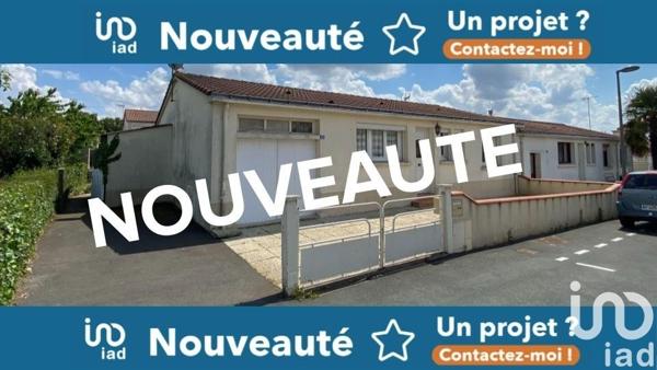 Maison à vendre 5 pièces 83 m² Les Herbiers