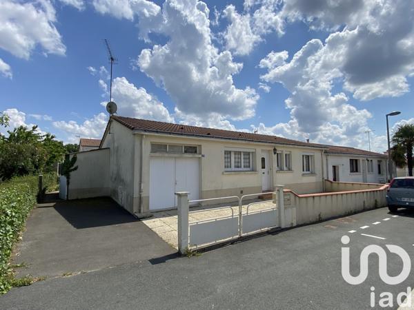 Maison à vendre 5 pièces 83 m² Les Herbiers