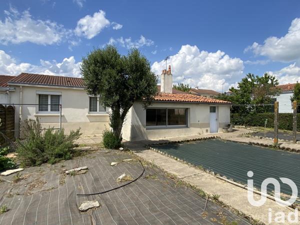 Maison à vendre 5 pièces 83 m² Les Herbiers