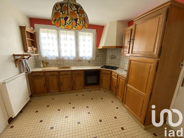Maison à vendre 5 pièces 83 m² Les Herbiers