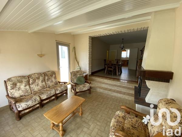 Maison à vendre 5 pièces 83 m² Les Herbiers