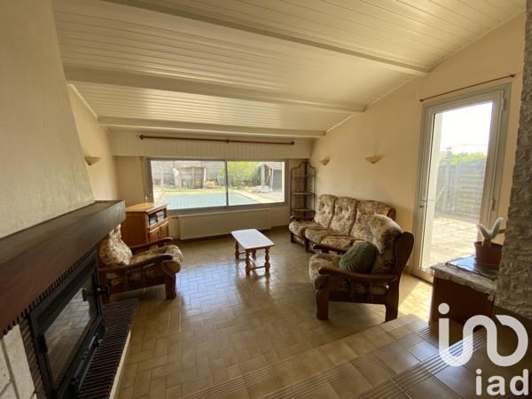 Maison à vendre 5 pièces 83 m² Les Herbiers