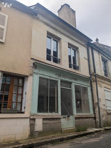 ACHAT : APPARTEMENT T2 - Donzy - Nièvre (58)