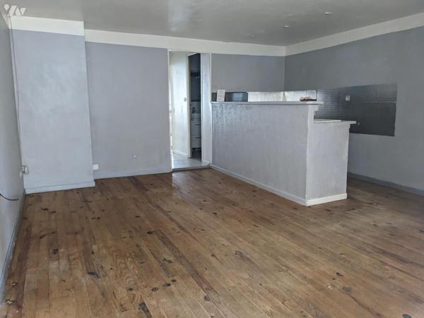 ACHAT : APPARTEMENT T2 - Donzy - Nièvre (58)