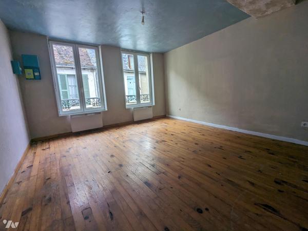 ACHAT : APPARTEMENT T2 - Donzy - Nièvre (58)