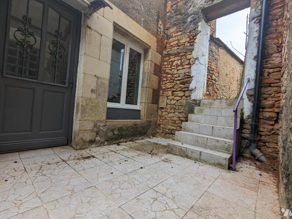 ACHAT : APPARTEMENT T2 - Donzy - Nièvre (58)