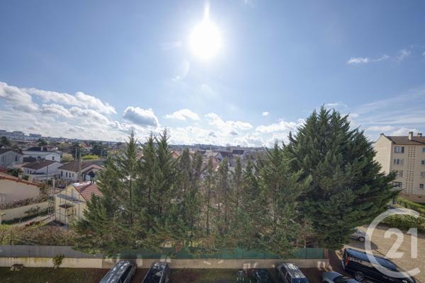 Appartement F3 à vendre  3 pièces - 56,95 m2 VIGNEUX SUR SEINE - 91