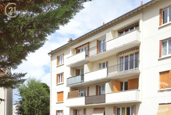 Appartement F3 à vendre  3 pièces - 56,95 m2 VIGNEUX SUR SEINE - 91