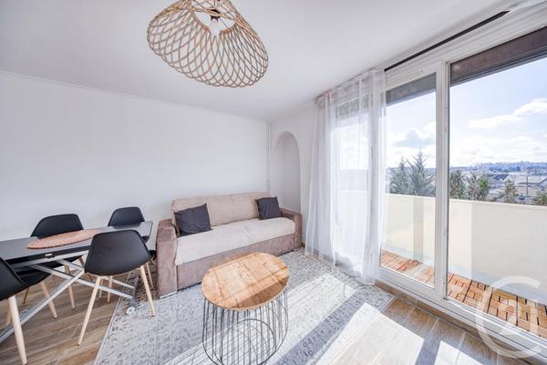 Appartement F3 à vendre  3 pièces - 56,95 m2 VIGNEUX SUR SEINE - 91