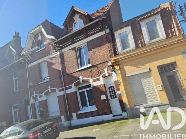 Maison à vendre 5 pièces 87 m² Béthune