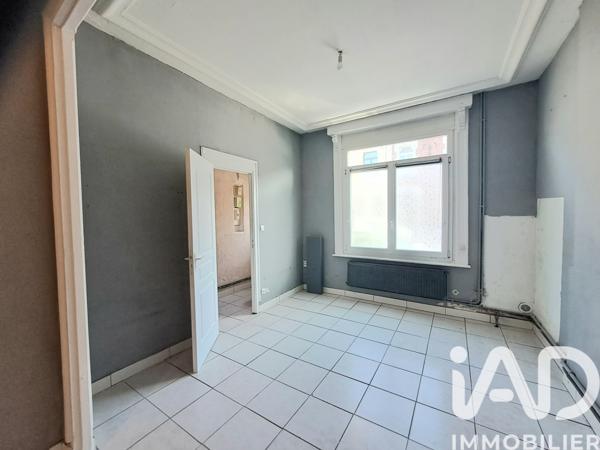 Maison à vendre 5 pièces 87 m² Béthune