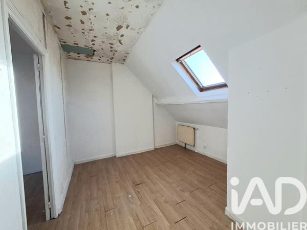 Maison à vendre 5 pièces 87 m² Béthune