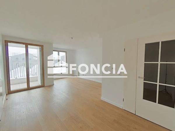 Location Appartement 3 pièces 75.5 m² - 47 BIS A 51 RUE DES CITES Aubervilliers 93300