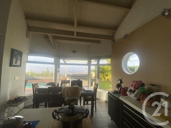 Maison à vendre  5 pièces - 133,67 m2 ST DENIS - 974