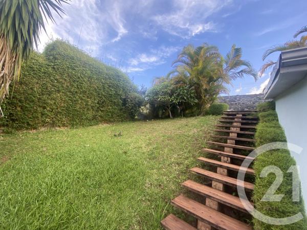 Maison à vendre  5 pièces - 133,67 m2 ST DENIS - 974